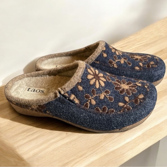 Taos Footwear Shoes - Taos Woolderness 2 Clogs
